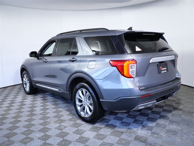 Used 2023 Ford Explorer XLT - photo 6