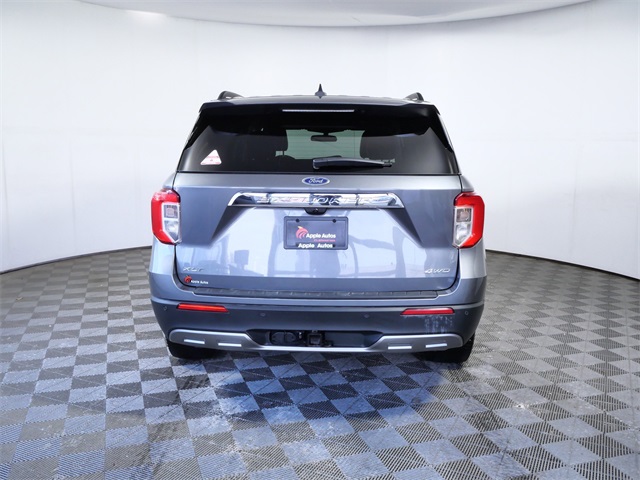 Used 2023 Ford Explorer XLT - photo 7
