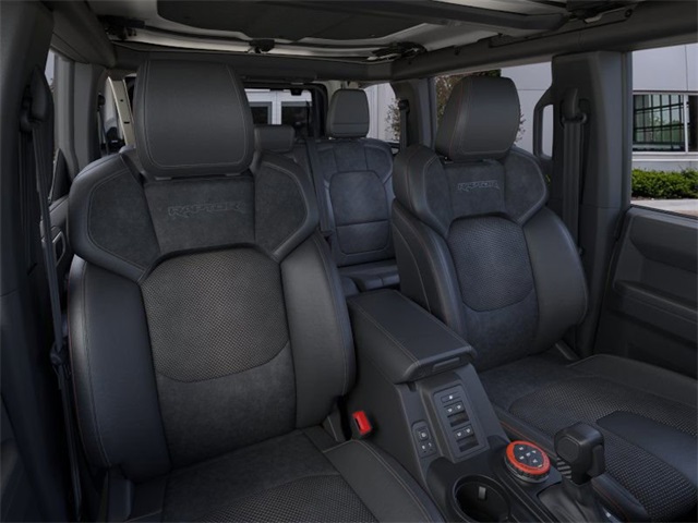 New 2025 Ford Bronco Raptor - photo 10