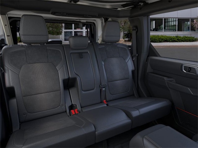 New 2025 Ford Bronco Raptor - photo 11