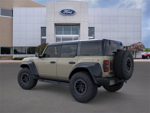New 2025 Ford Bronco Raptor - photo 4