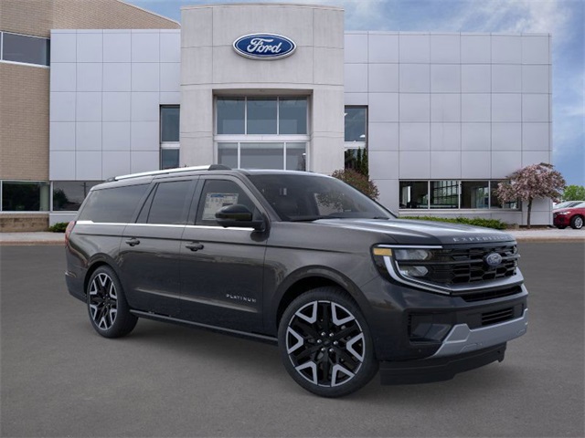 New 2026 Ford Expedition MAX Platinum - photo 7