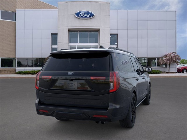 New 2026 Ford Expedition MAX Platinum - photo 8