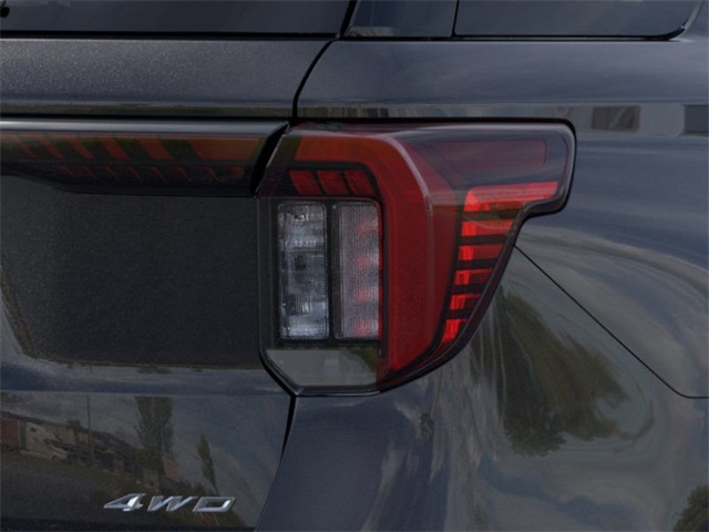 New 2026 Ford Explorer ACTIV - photo 21