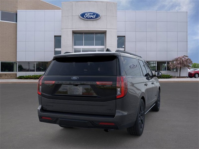 New 2026 Ford Expedition MAX Platinum - photo 8