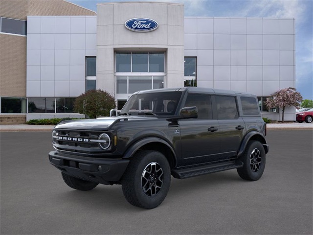New 2026 Ford Bronco - photo 1