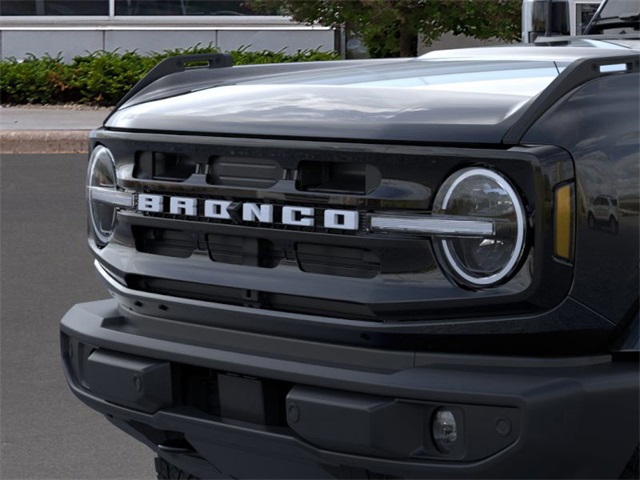 New 2026 Ford Bronco Outer Banks - photo 19