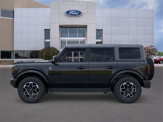 New 2026 Ford Bronco Outer Banks - photo 3
