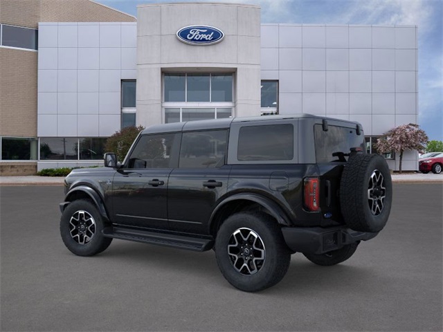 New 2026 Ford Bronco Outer Banks - photo 4