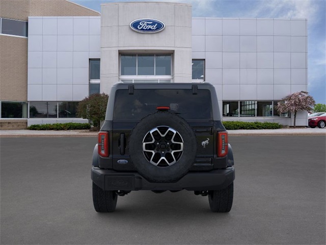 New 2026 Ford Bronco Outer Banks - photo 5