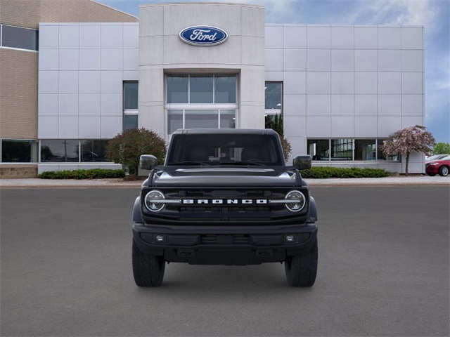 New 2026 Ford Bronco Outer Banks - photo 6