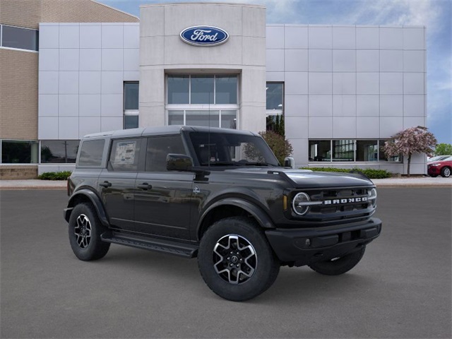 New 2026 Ford Bronco Outer Banks - photo 7