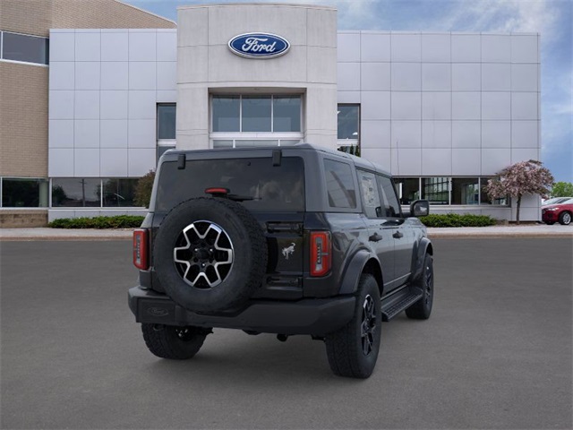 New 2026 Ford Bronco Outer Banks - photo 8
