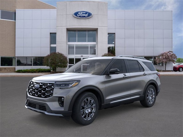 New 2026 Ford Explorer - photo 1