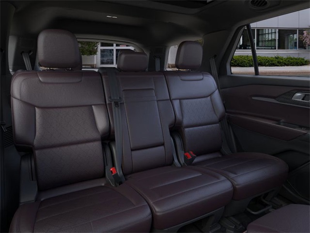 New 2026 Ford Explorer Platinum - photo 11