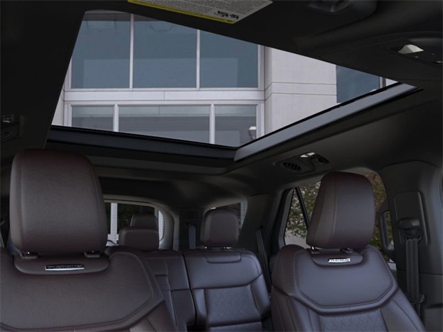 New 2026 Ford Explorer Platinum - photo 22