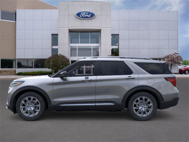 New 2026 Ford Explorer Platinum - photo 3
