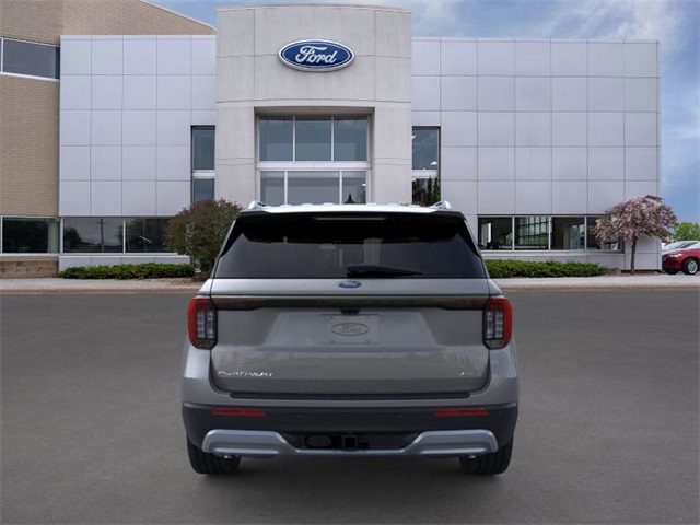 New 2026 Ford Explorer Platinum - photo 5