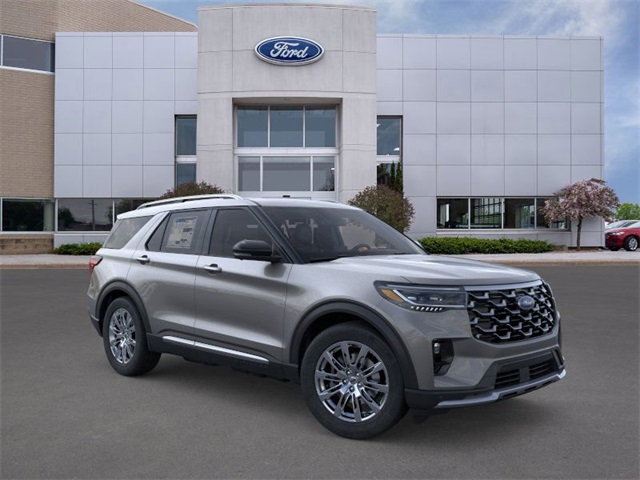 New 2026 Ford Explorer Platinum - photo 7