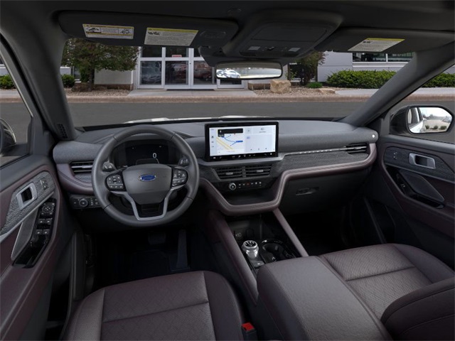 New 2026 Ford Explorer Platinum - photo 9