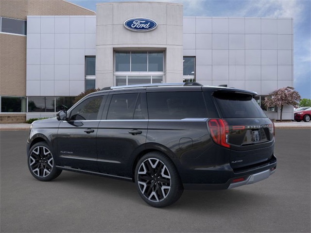 New 2026 Ford Expedition Platinum - photo 4