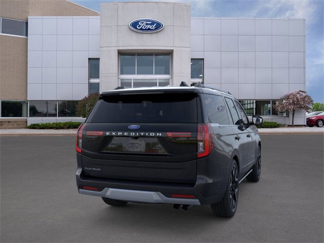 New 2026 Ford Expedition Platinum - photo 8