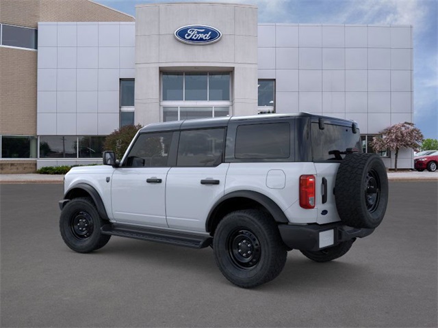 New 2026 Ford Bronco Big Bend - photo 4