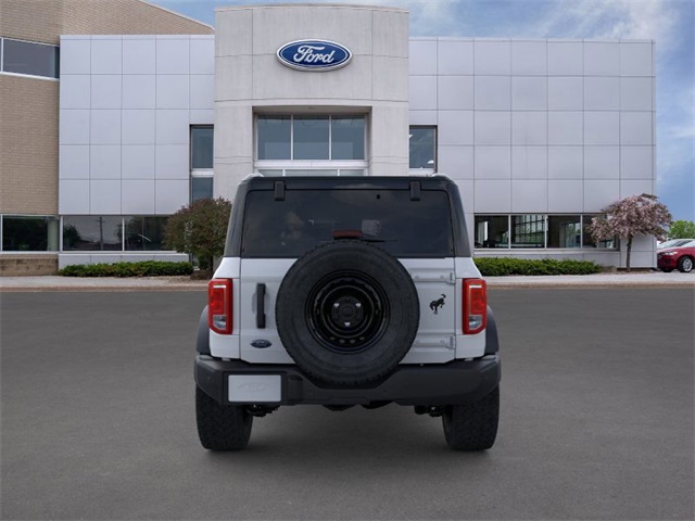 New 2026 Ford Bronco Big Bend - photo 5