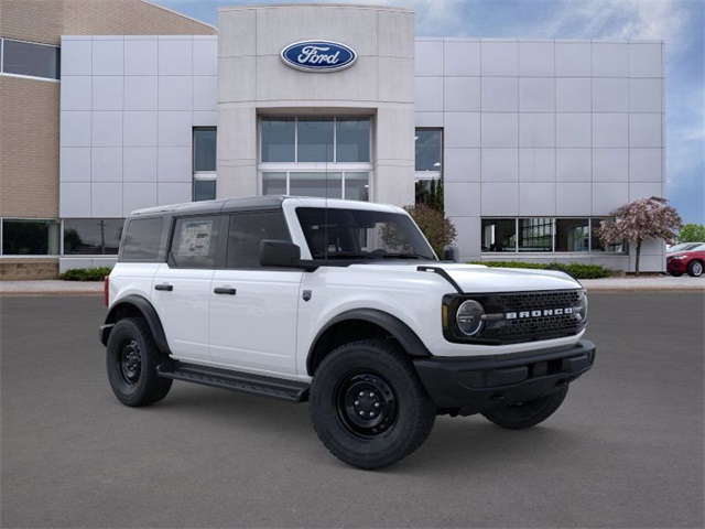 New 2026 Ford Bronco Big Bend - photo 7