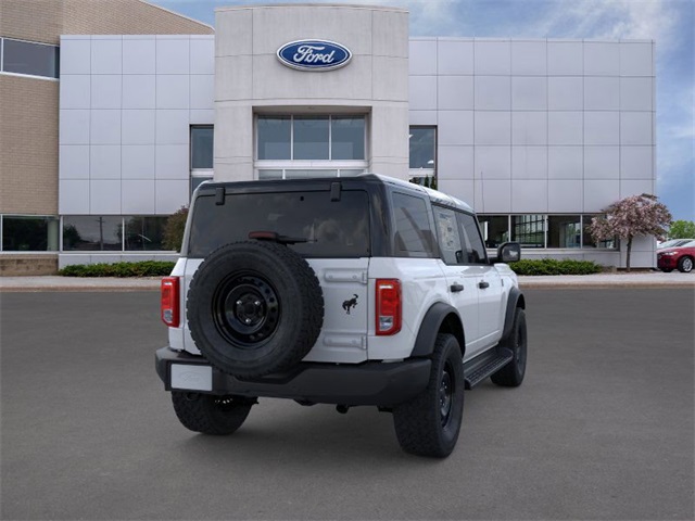 New 2026 Ford Bronco Big Bend - photo 8