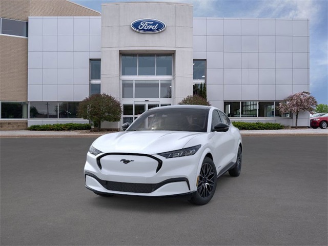 New 2025 Ford Mustang Mach-E - photo 2