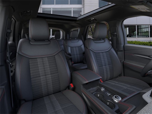 New 2026 Ford Explorer ST-Line - photo 11