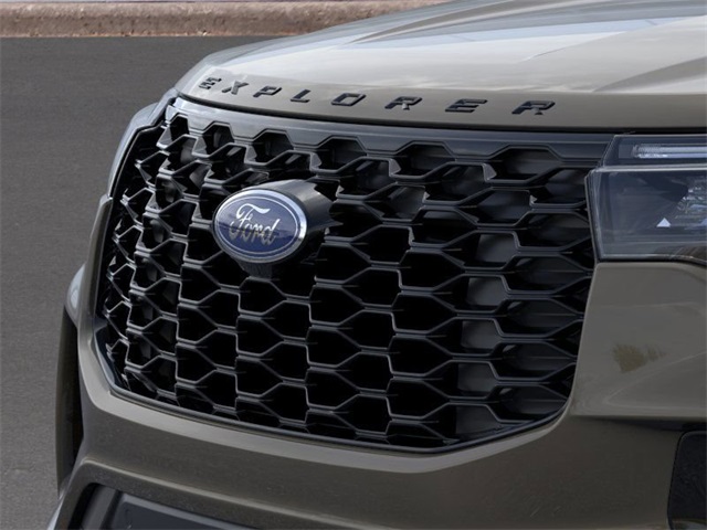 New 2026 Ford Explorer ST-Line - photo 17