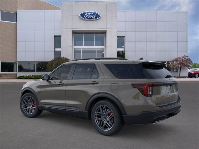 New 2026 Ford Explorer ST-Line - photo 5