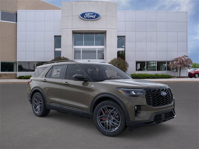 New 2026 Ford Explorer ST-Line - photo 8