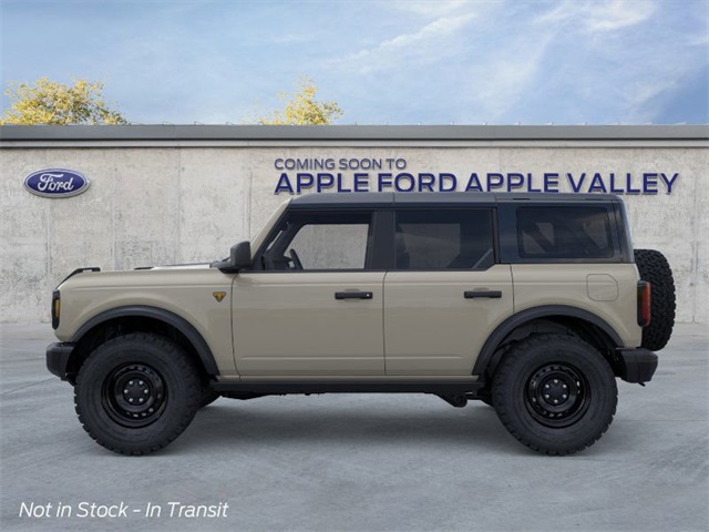 New 2026 Ford Bronco Badlands - photo 3