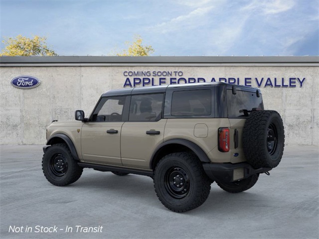 New 2026 Ford Bronco Badlands - photo 4