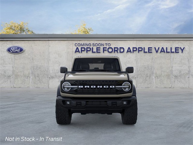 New 2026 Ford Bronco Badlands - photo 6