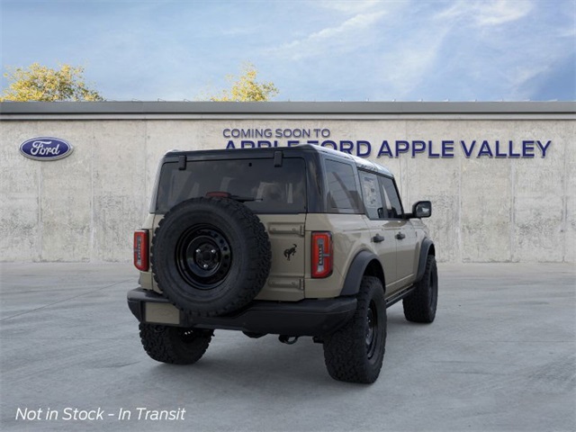 New 2026 Ford Bronco Badlands - photo 8