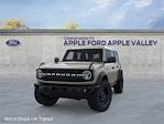 New 2026 Ford Bronco Badlands thumbnail 2
