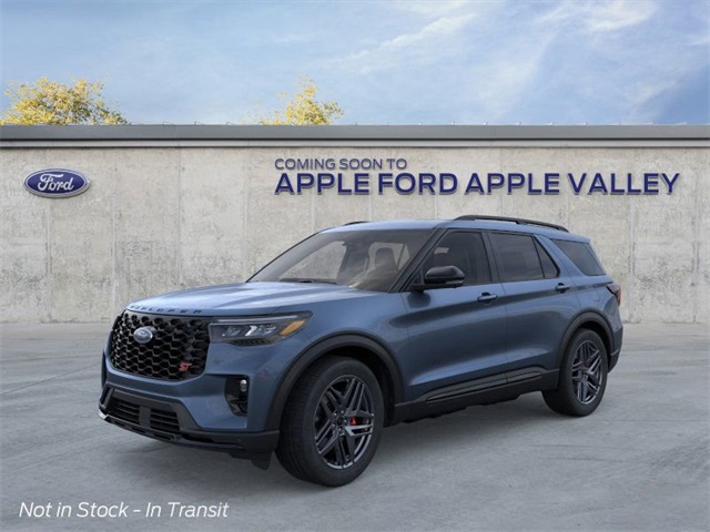 New 2026 Ford Explorer - photo 2
