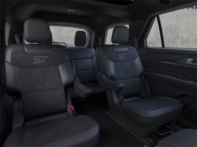 New 2026 Ford Explorer ST - photo 11