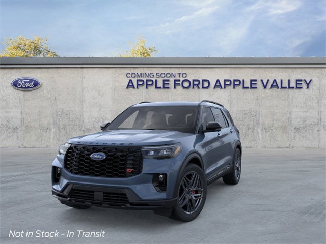 New 2026 Ford Explorer ST - photo 3