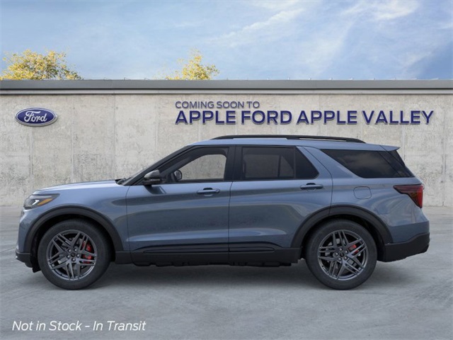 New 2026 Ford Explorer ST - photo 4