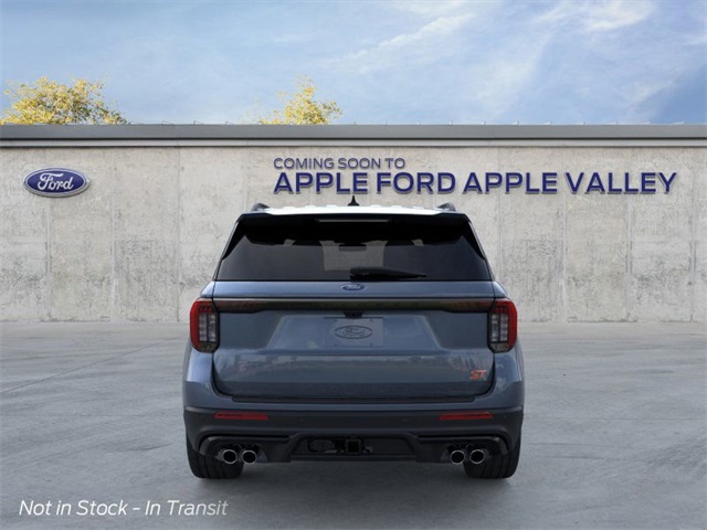 New 2026 Ford Explorer ST - photo 6
