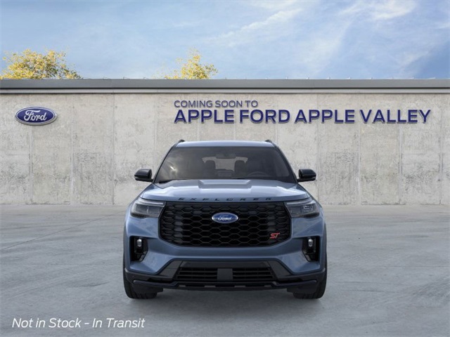 New 2026 Ford Explorer ST - photo 7