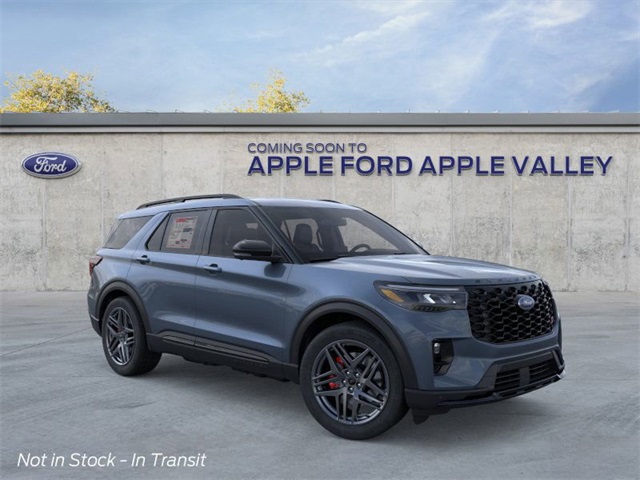 New 2026 Ford Explorer ST - photo 8