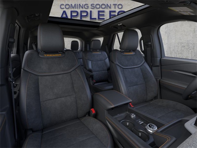 New 2026 Ford Explorer Tremor - photo 10