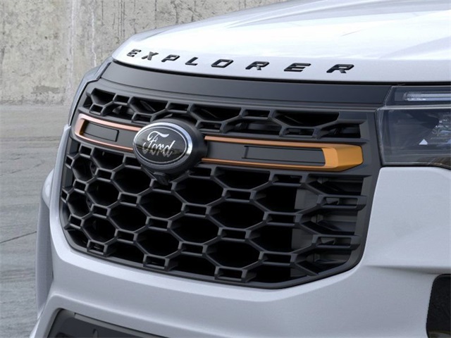 New 2026 Ford Explorer Tremor - photo 17
