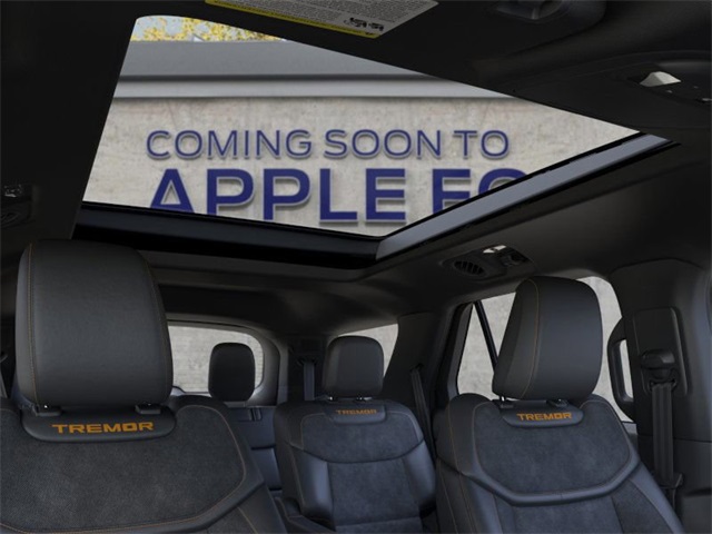 New 2026 Ford Explorer Tremor - photo 22